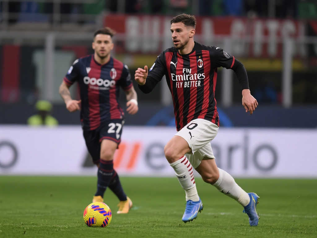 焦点对决前瞻:AC米兰迎战博洛尼亚,纽伦堡挑战科隆,拉帕马斯对阵巴列卡诺