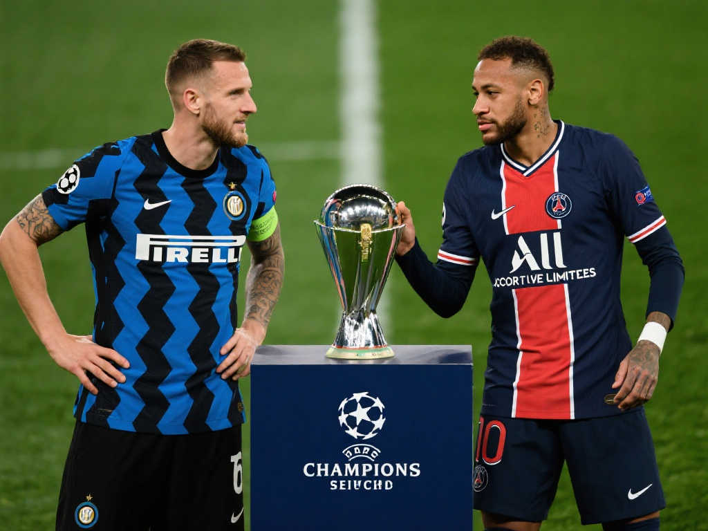 欧冠梦未圆:国米15年无冠,巴黎盼首夺