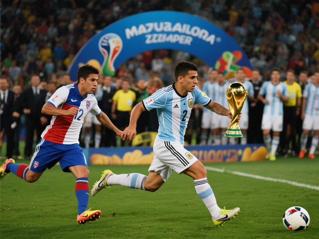 2007年世青赛:阿根廷青年才俊阵容揭秘