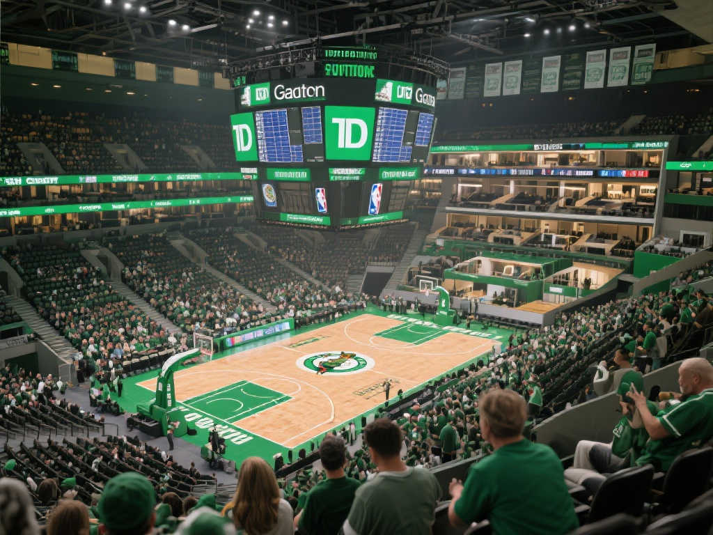 NBA球队主场升级计划公布,提升球迷观赛感受