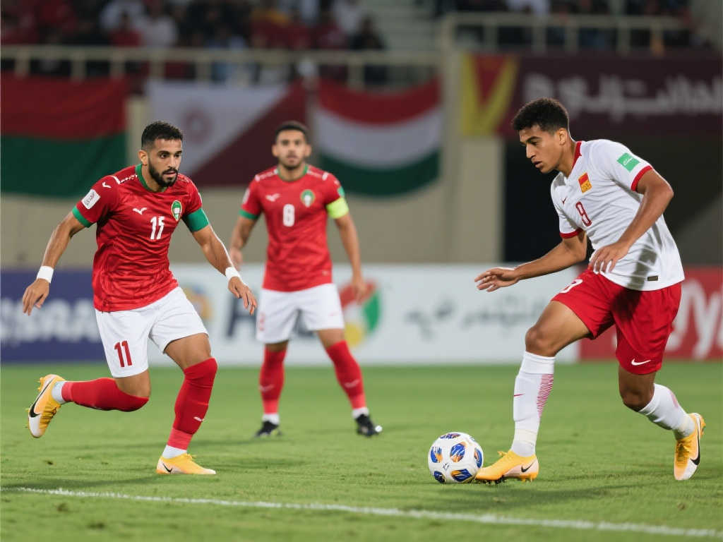 国足亚洲排名跌至第13,8.5个名额恐难保,被约旦和巴林超越! 国足亚洲排名跌至第13,8.5个名额恐难保,被约旦和巴林超越!