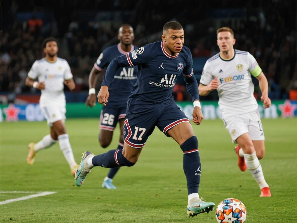 横扫英超！巴黎圣日耳曼本赛季欧冠完胜英超四大豪门