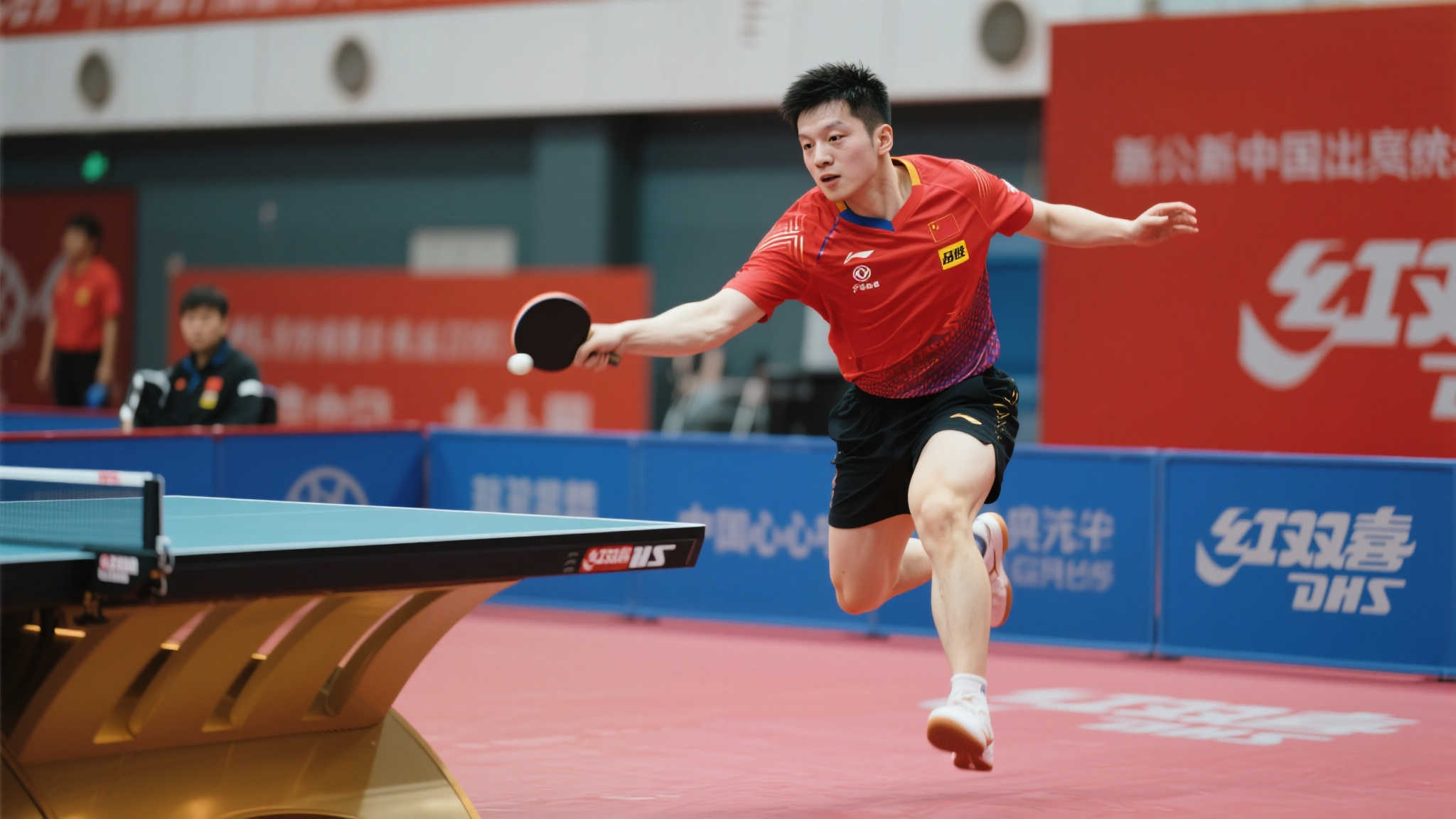 作为近年来中国最具影响力的男单选手之一，樊振东不仅