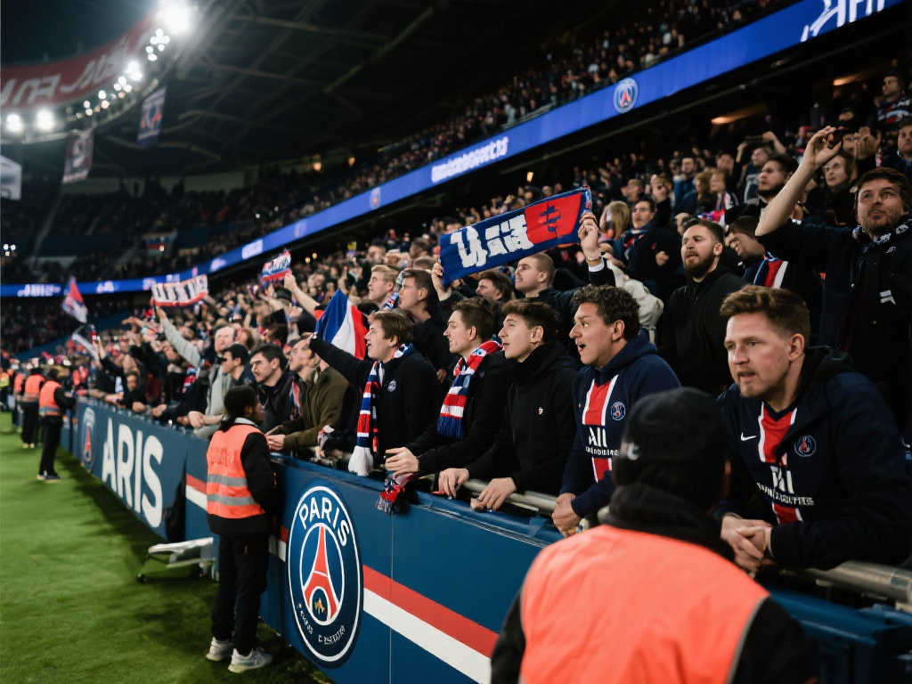 队报:巴黎决赛获1.8万张门票,死忠粉丝按规则分配 队报:巴黎决赛获1.8万张门票,死忠粉丝按规则分配